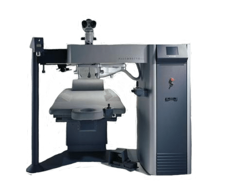 200Hz Alcon Allegretto Wavelight Excimer Lasik Laser System Ophthalmic Equipment