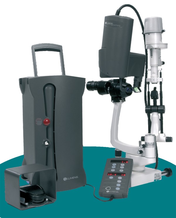 2FE905C9 B606 6C8D 13D2F3BC900E85B6 main Lumenis Selecta II SLT Laser System (Trabeculoplasty Glaucoma)