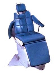 Dexta chair 1 Dexta Surgical Chairs with x/y/z and swivel available