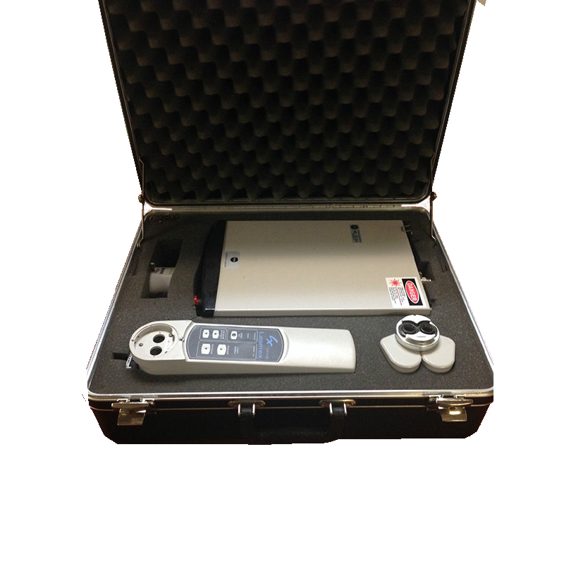 Laserex Ellex LQP4106 Portable Yag Laser System
