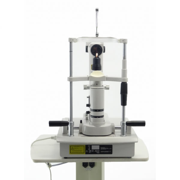 ELLEX LASEREX LQP 3106 YAG LASER 600x600 Laserex LQP3106 YAG Ophthalmic Laser System