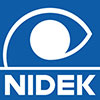 nidek logo Nidek 200 Handycam Digital Non Mydratic Fundus Camera