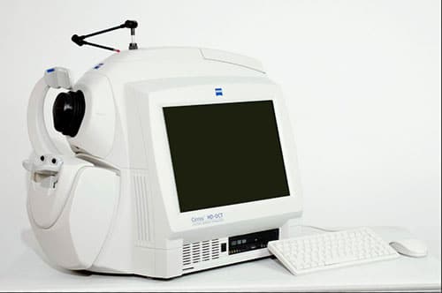cirrus big Carl Zeiss Cirrus 400 Spectral Domain OCT HD 6.0 with New Printer Warranty Table