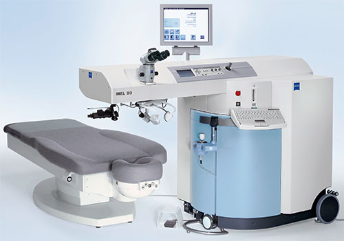 meditec big Carl Zeiss OPMI MDO XY Ophthalmic Surgical Microscope on S5 Stand for Cataract