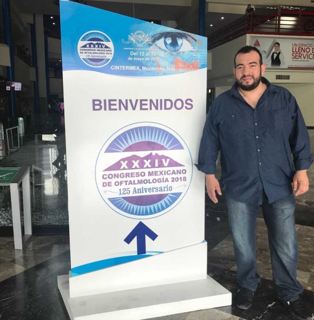 Recap: Laser Locators Attend Ophthalmology Event in Mexico