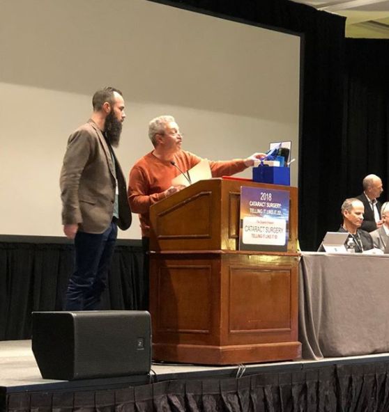 A Recap of the 2018 Cataract Surgery: Telling It Like It Is Conference