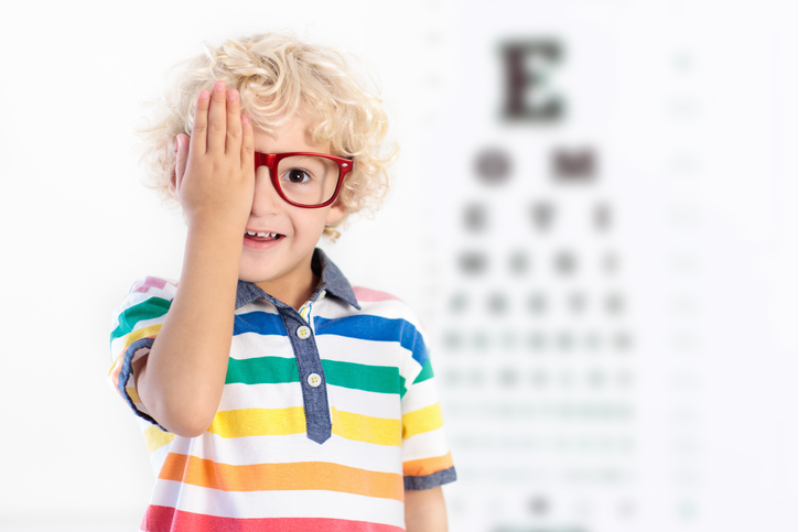 5 Ways to Keep your Child’s Eyes Safe