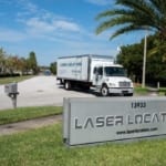  Laser Locators Provides White Glove Deliveries