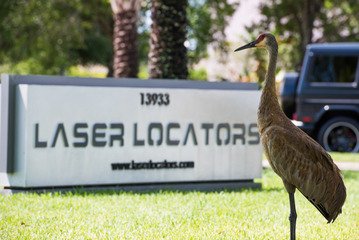 003Laser 3537 Thank you for attending Laser Locatorss 15th Anniversary Celebration
