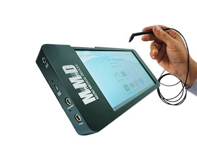 PalmScanPRO Pachymeter Sonomed Escalon VuMAX HD (UBM) and B Scan