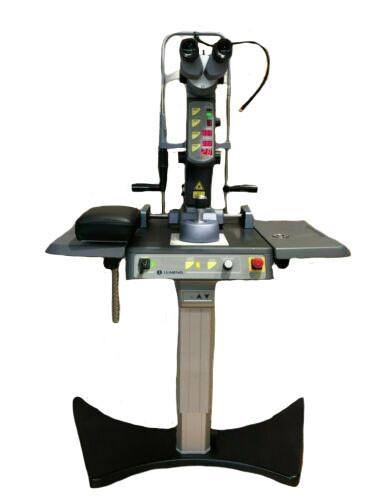 IMG 0911 Lumenis Aura PT Ophthalmic Yag Laser System