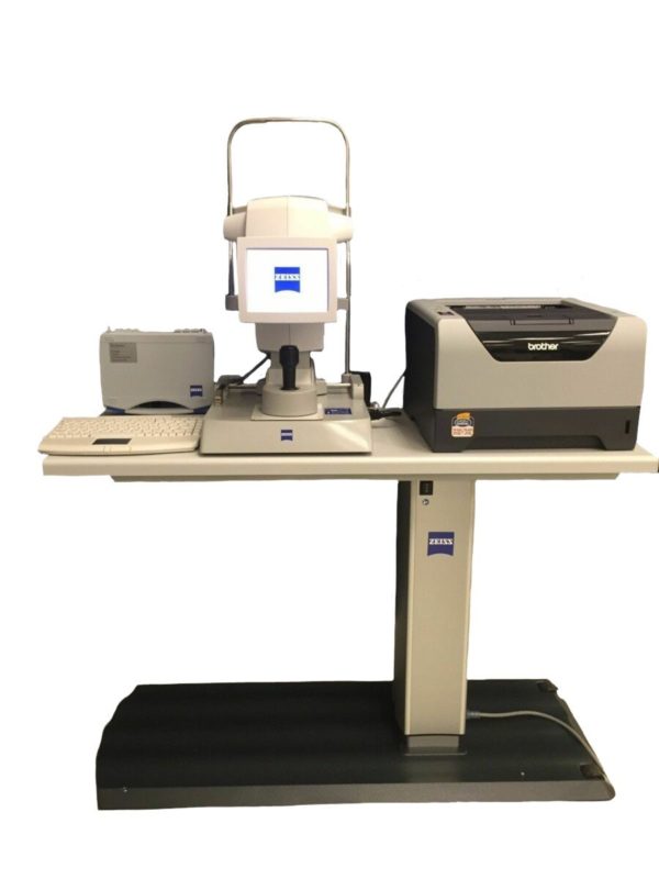 Zeiss IOL Master Version 500 with Power Table Printer amp Calibration Test Eye 600x800 Zeiss IOL Master Version 500 with Power Table, Printer, & amp; Calibration Test Eye