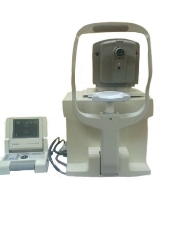 CANON TX 10 Fully Automatic Digital Non Contact Tonometer Ophthalmic Equipment