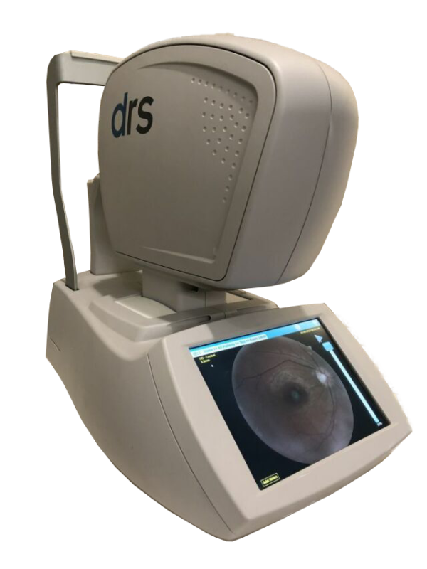 Centervue DRS fundus camera 600x800 CenterVue DRS Non Mydriatic Digital Retinal Camera Digital Retinography System