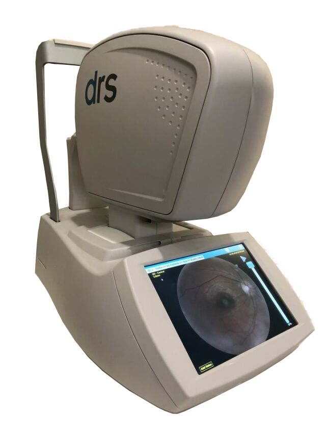 CenterVue DRS Non Mydriatic Digital Retinal Camera Digital Retinography System