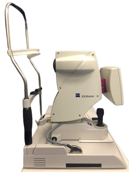 Zeiss IOL Master 5.4 removebg preview Ophthalmic Equipment