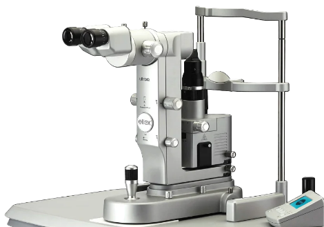 Ophthalmic Laser Experts Section Image