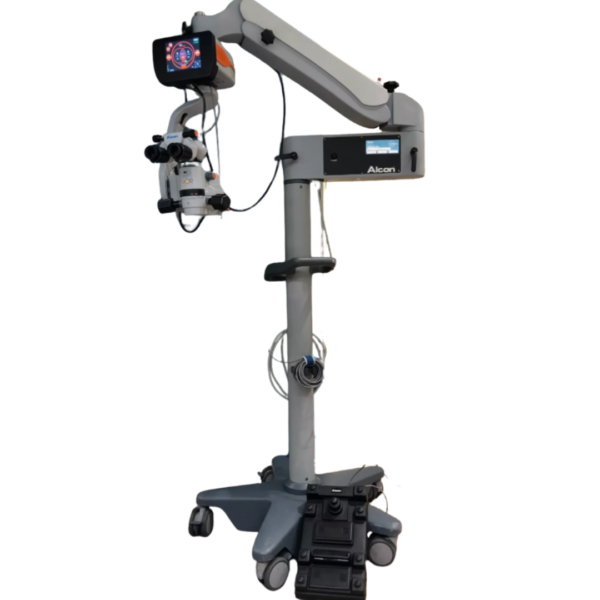 Alcon Luxor microscope