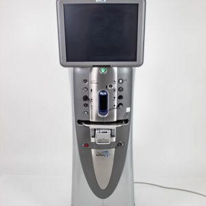 Bausch and Lomb Stellaris PC with Laser