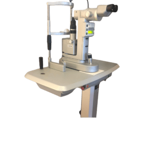Ellex Super Q YAG Laser