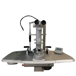 Ellex Solo SLT Laser