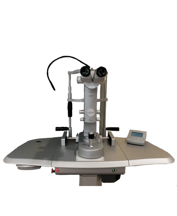 Ellex Solo SLT Laser