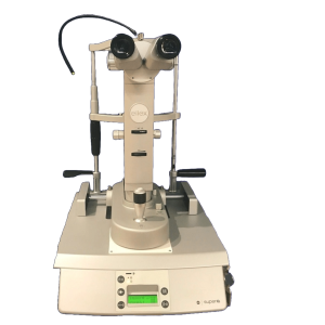 Ellex Super Q YAG Laser