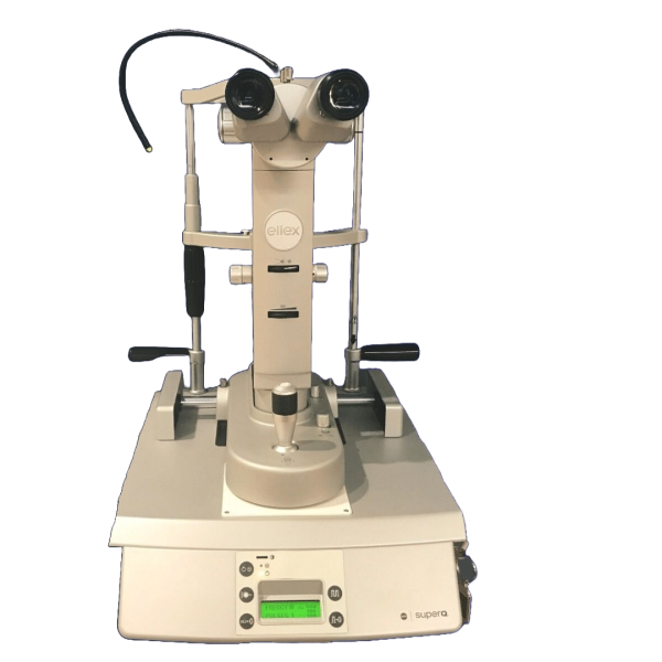 Ellex Super Q YAG Laser