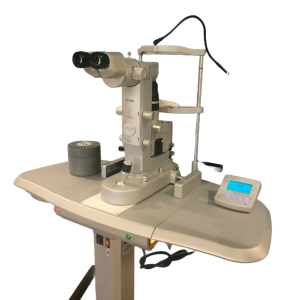 Ellex Ultra Q YAG Laser Locators