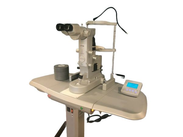 Ellex Ultra Q YAG Laser