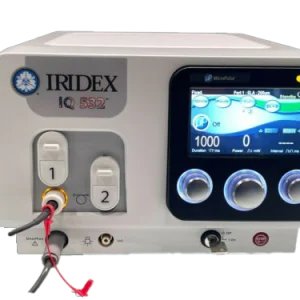 Iridex IQ532 Green Laser