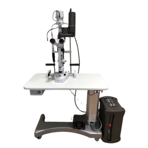 Lumenis Selecta II SLT Laser with CSO Slit Lamp and Table