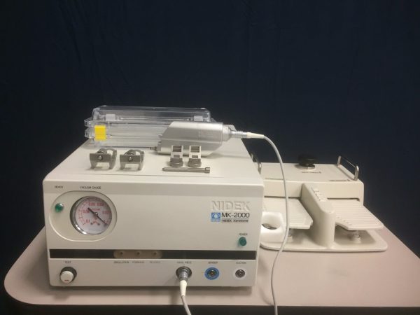 Nidek MK-2000 Microkeratome