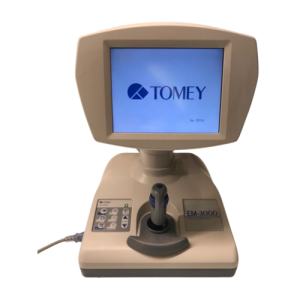 Tomey EM-3000 Specular Microscope