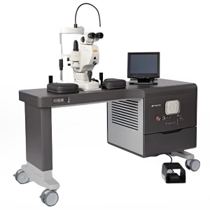 Topcon Synthesis Pascal 532 Green