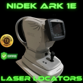 Nidek ARK 1e Laser Locators