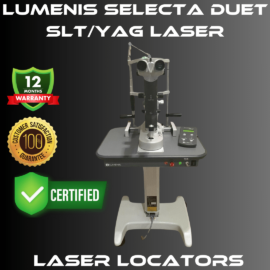 Lumenis Selecta Duet SLT YAG Laser Locators