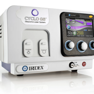 Iridex Cyclo G6 - Laser Locators