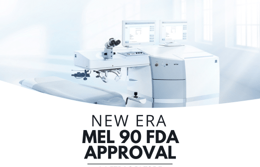 Zeiss MEL 90 FDA Approval
