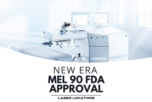 Zeiss MEL 90 FDA Approval