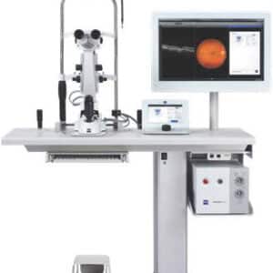 Zeiss Visulas 532 Green Laser Image