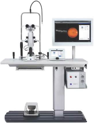 Zeiss Visulas 532 Green Laser Image