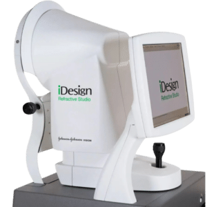 J&J iDESIGN Advanced WaveScan Studio