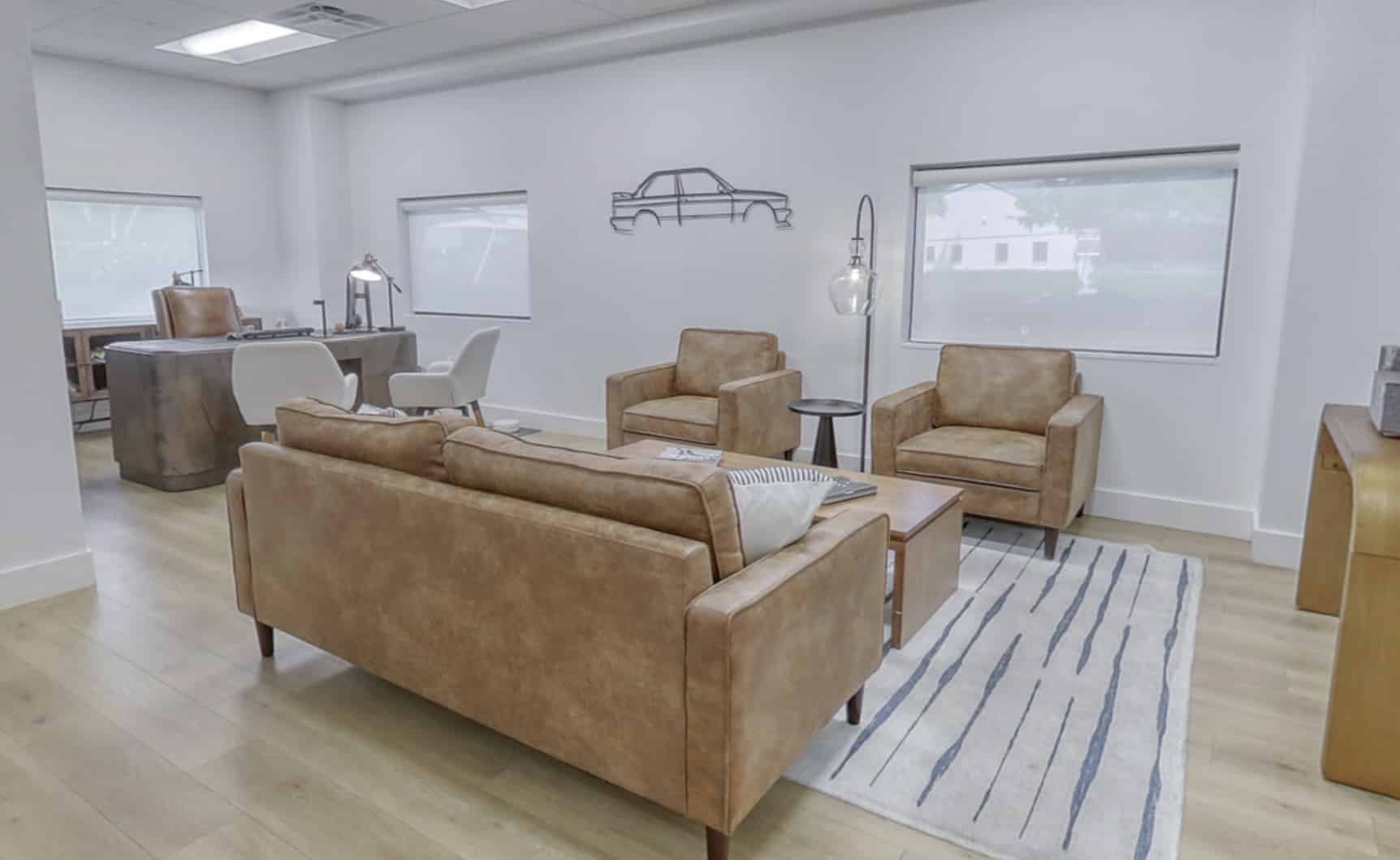 Main Office Photo
