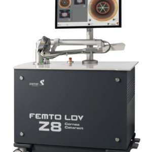 Ziemer FEMTO LDV Z8