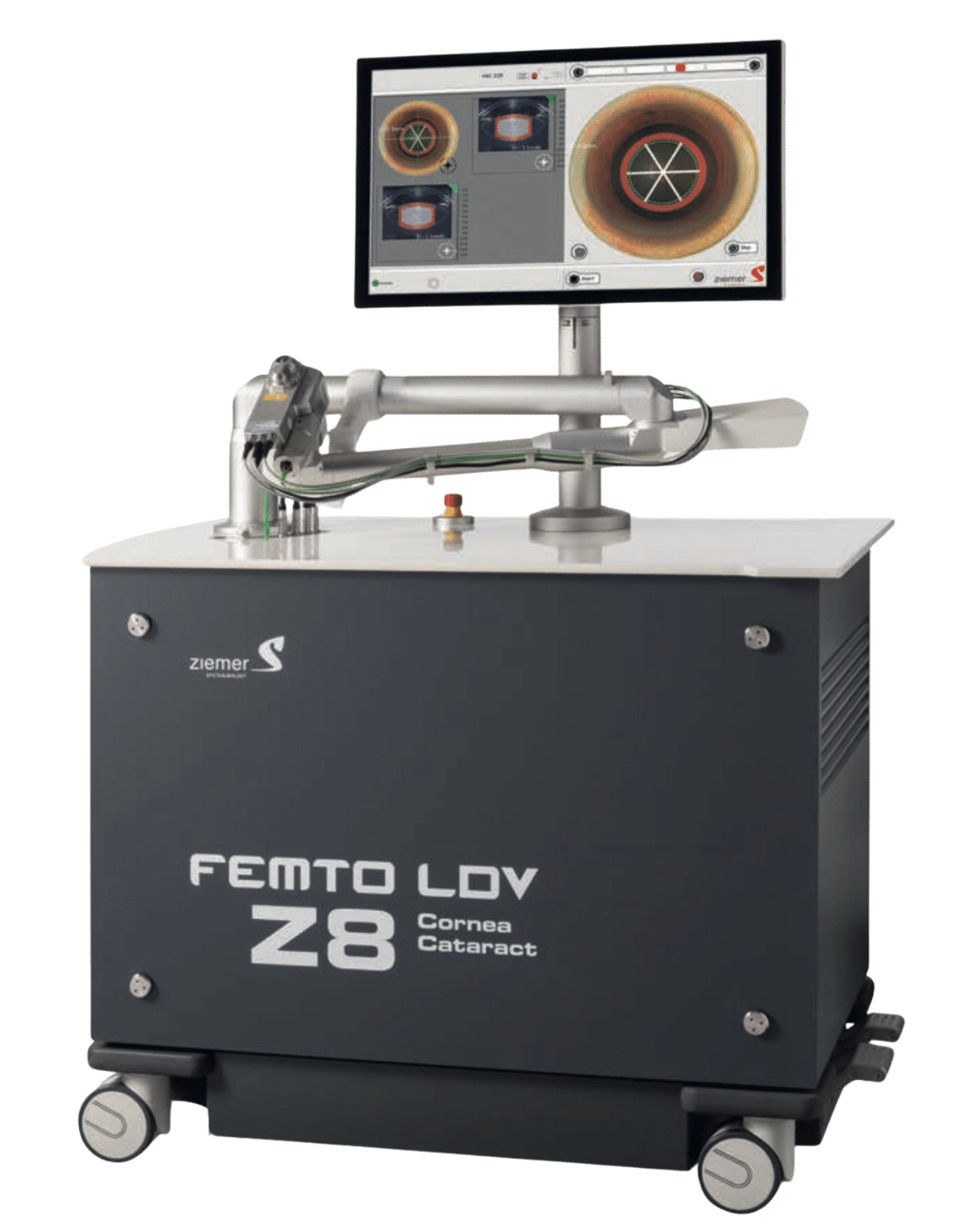 Ziemer FEMTO LDV Z8